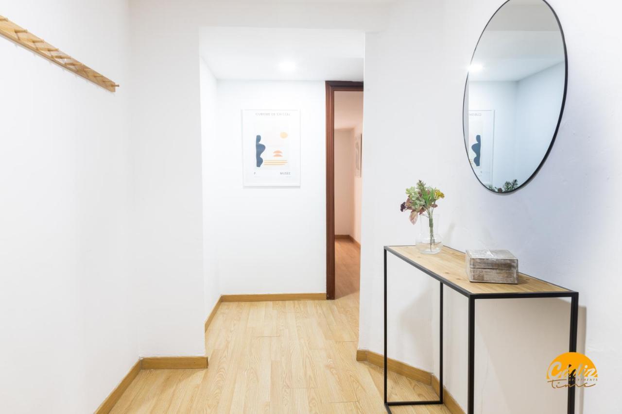 Gallery Home By Livework Cádiz Exteriör bild