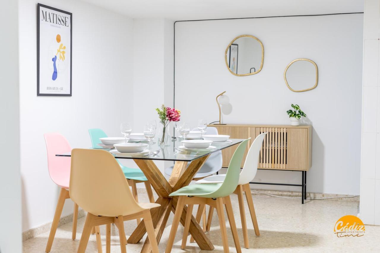 Gallery Home By Livework Cádiz Exteriör bild