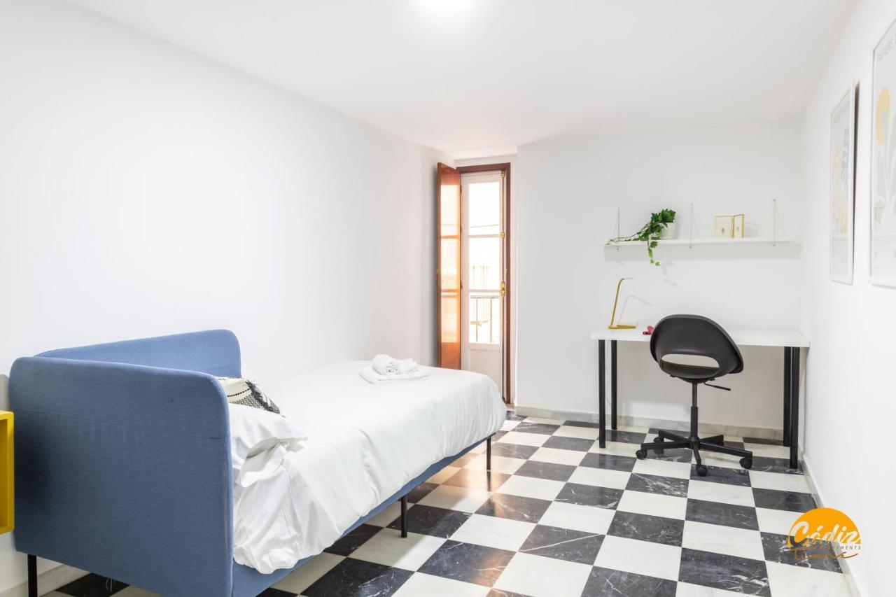 Gallery Home By Livework Cádiz Exteriör bild