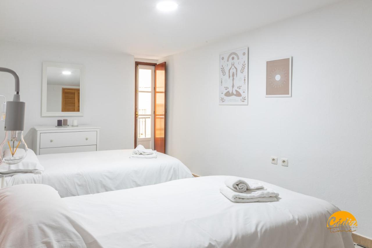 Gallery Home By Livework Cádiz Exteriör bild