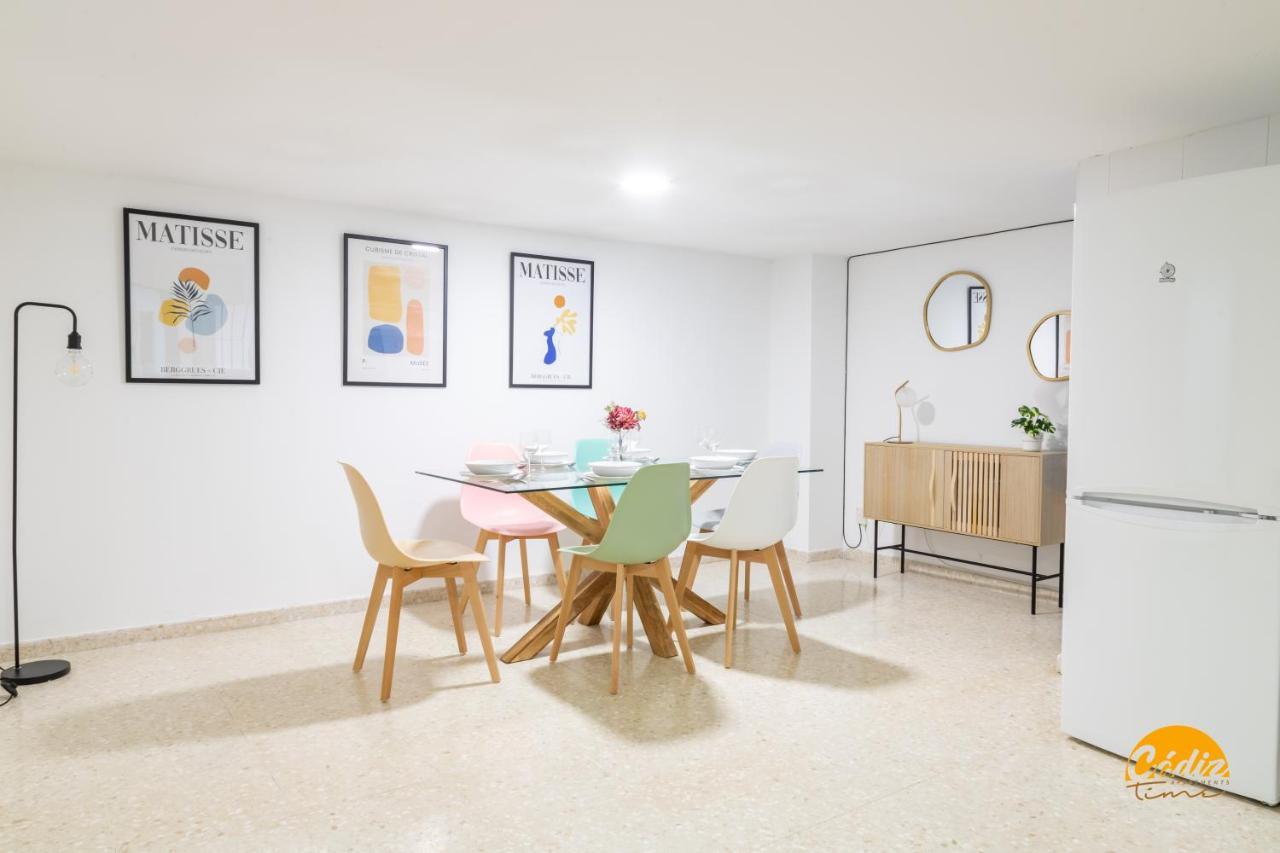 Gallery Home By Livework Cádiz Exteriör bild