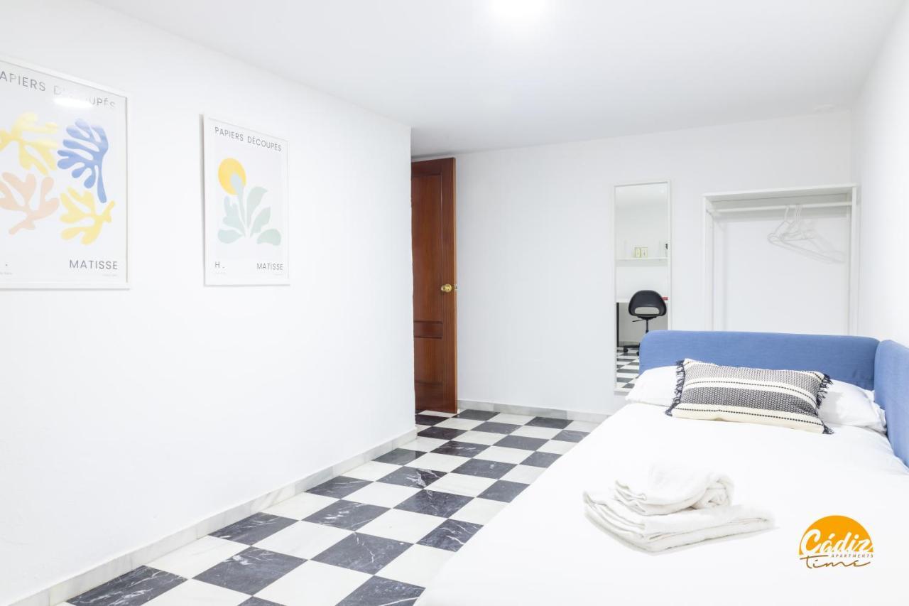 Gallery Home By Livework Cádiz Exteriör bild